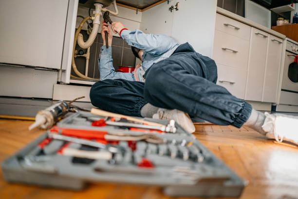 Best Gas Line Repair  in Rockport, IN